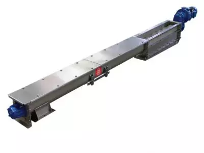 CX Stainless Steel Trough Screw Conveyors