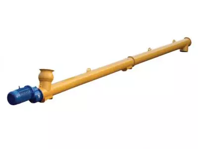 es Cement Screw Conveyors