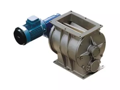 rvc Drop-Through Rotary Valves