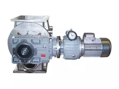 rvs Blow-Through Rotary Valves